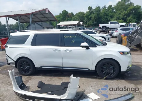 2024 Kia Carnival Mpv Sx Prestige from USA, damaged, VIN KNDNE5H36R6331114